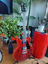 Collings L-35 LC Cherry