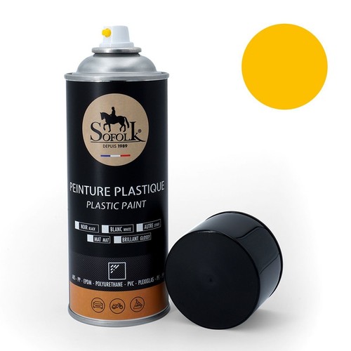 Peinture plastique haute - peinture,