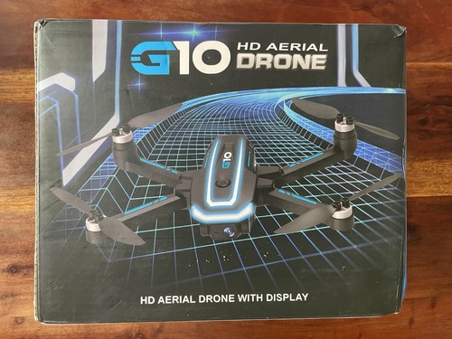 G10 aerial - drone, fpv