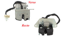 Serrure de Coffre pour Fiat