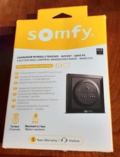 Somfy 1870781 - Commande