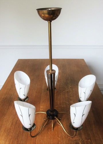 Lustre laiton 5 - à,