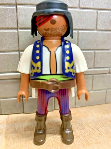 Playmobil personnage pirate - playmobil,