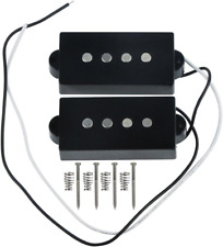 Alnico 5 P Bass Pickups Humbucker Pickup for 4 String P Bass