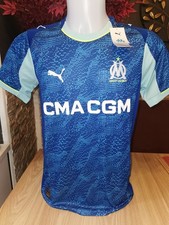 Maillot de foot OM taille  S neuf 