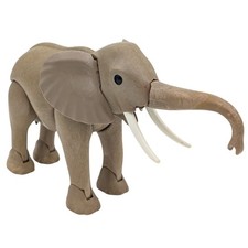 Playmobil éléphant grand
