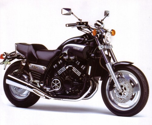 Fiche moto yamaha 1200 v - fiche,