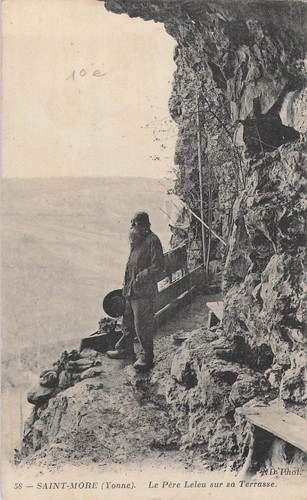 Saint more père - père, leleu