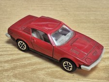 Voiture Miniature Triumph Tr7