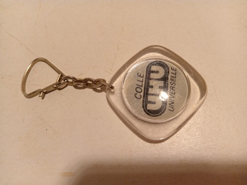Porte clef publicitaire - p,
