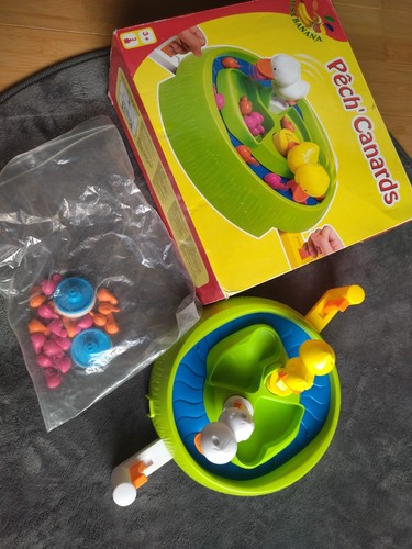 Vends jeu pêche - pêche, aux