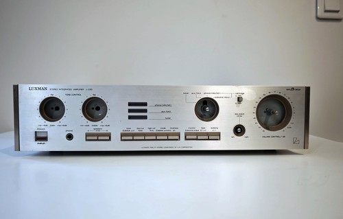 Ampli luxman 230 - ampli, duo