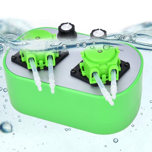 Mini peristaltic pump - peristaltic,