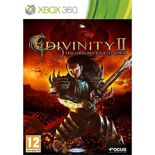 Jeu xbox 360 divinity the - jeu,