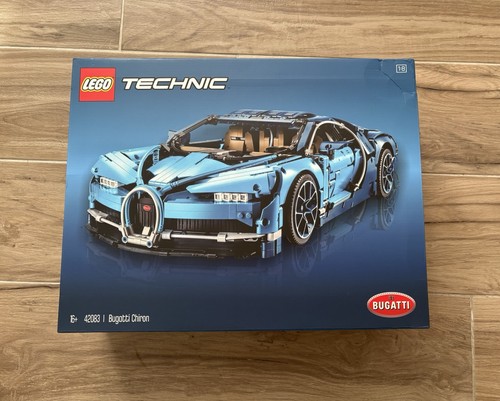 Lego technic bugatti chiron - lego,