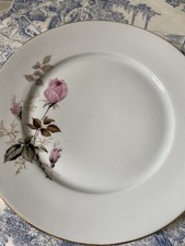 Lot 3 assiettes Limoges France