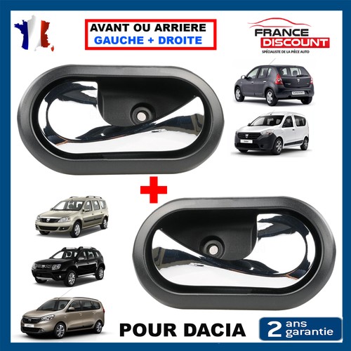 Poignée porte intérieure - poignée,