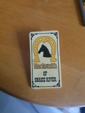 Playmobil Pancarte Snake River