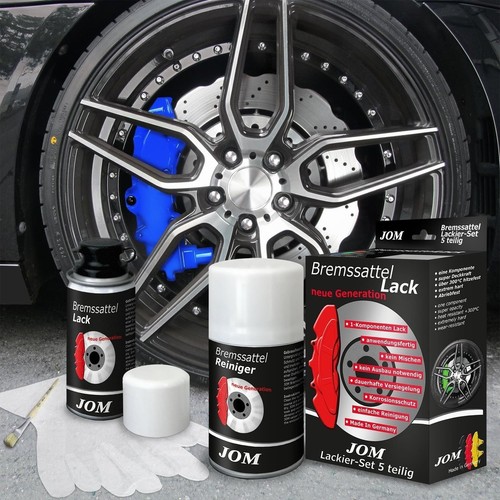 Peinture etrier jom - peinture,