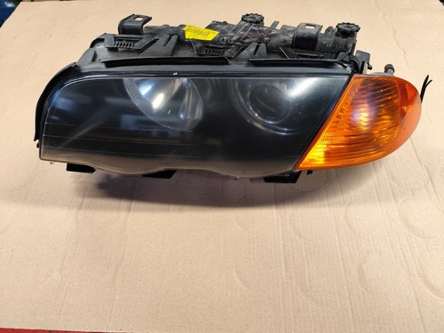 Phare avant gauche xenon bmw - avant,