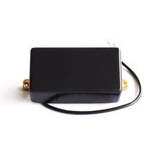 KD Heavy Humbucker Bridge Pickup – Noir – Guitares Les Paul SG – Metal Rock