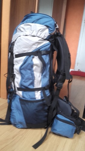 Sac dos lowe - dos, /