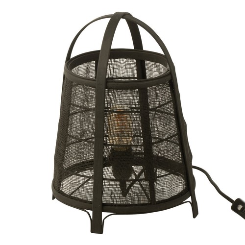 Lampe poser bambou - lampe,
