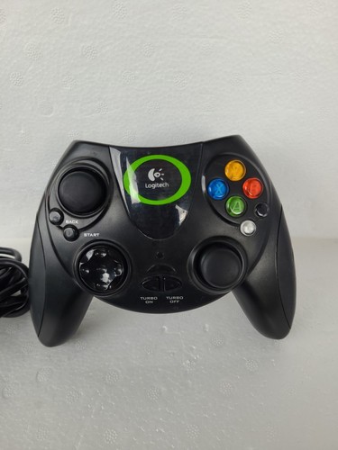 Manette jeu logitech x3b9 - de,