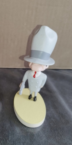 Figurine rocky gangsters atlas - figurine,