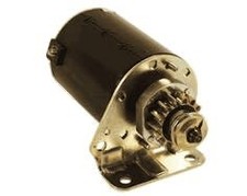 Demarreur + pignon 14 dents