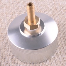 Extended Run Fuel Gas Cap Fit