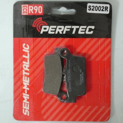 Plaquette frein perftec - plaquette, de