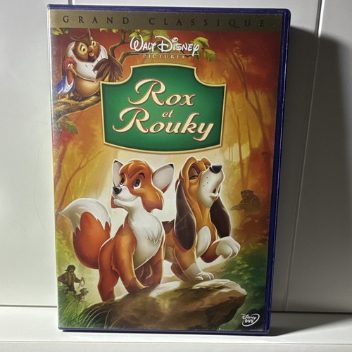 Disney rox rouky - disney, grand