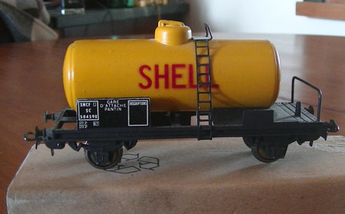 Sncf tout metal - , wagon