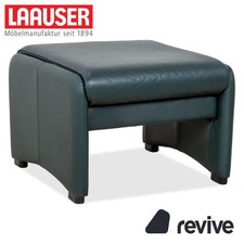 Laauser Atlanta Cuir Tabouret