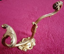 Ancienne Grande Patère Murale