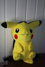 Peluche sac à dos Pokemon