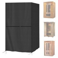 Housse de sauna extérieur à