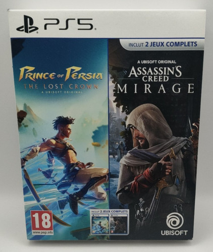 Ps5 prince persia the lost - ps5,