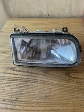 Skoda Felicia 1995 LHD car Right hand HeadLight assembly #60375 Box #84 24605600