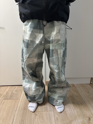 Oakley pantalon baggy fit - oakley,