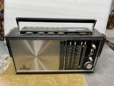 Grundig Satellit Transistor 6001 Radio