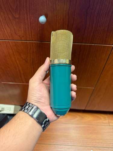 Mxl v67g large - v67g, large-diaphragm