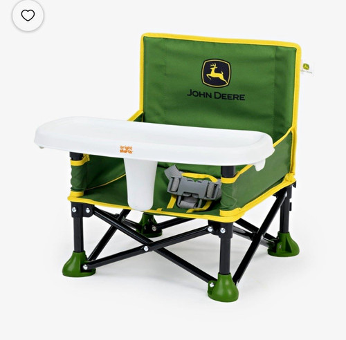 Bright starts john - bright, deere