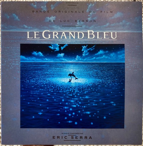 33t le grand bleu - le,