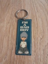 Porte Clé I'M A BAD BOY