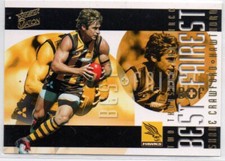2004 AFL SELECT OVATION BEST & FAIREST LOT SET CARDS - PICK YOUR CARD /S - MINT