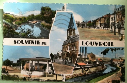 Carte postale nord - -, 59