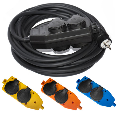 Rallonge électrique h05vv - électrique, h05vv-f