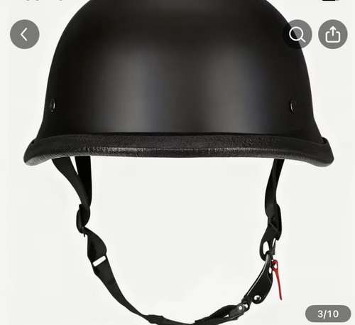 Casque moto vintage - moto,